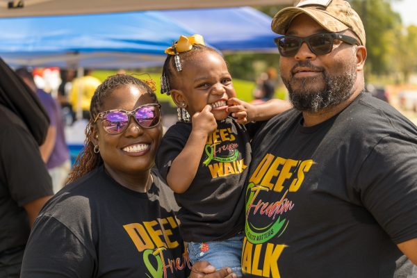 Official Dee's Freedom Walk T-shirts - Image 2